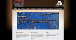 Desktop Screenshot of ctssac.com